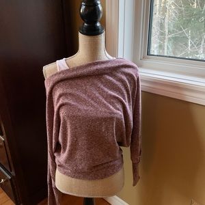 Free People off the shoulder top